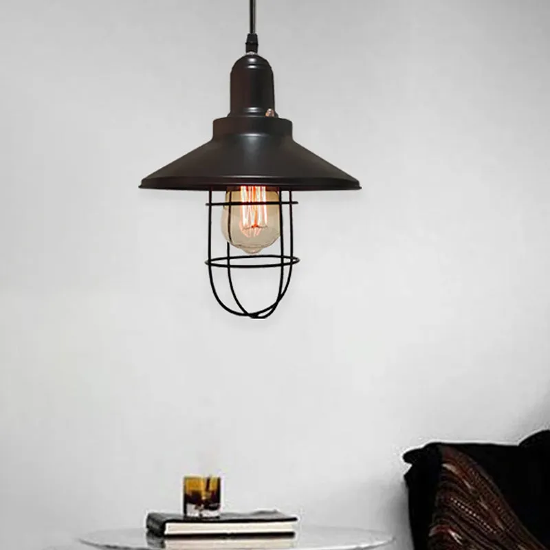 Rivet Metal Ceiling Lamp media 2