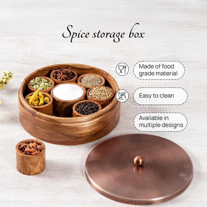 Prepeppery Masala Box - Copper media 3