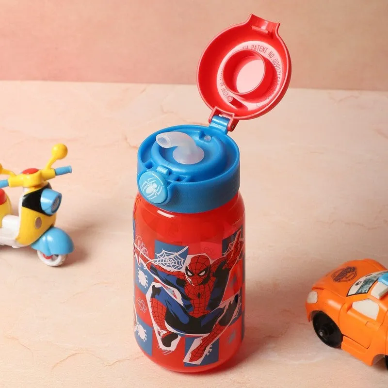 Spiderman Dazzle Sipper Water Bottle - 510 mL media 5