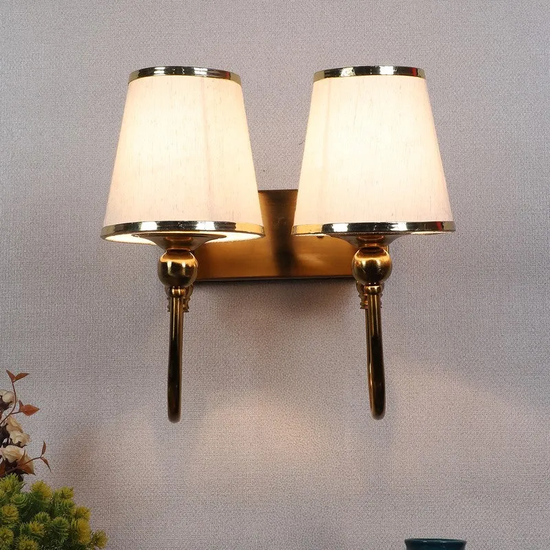 Oriindra Iron Wall Lamp media 1