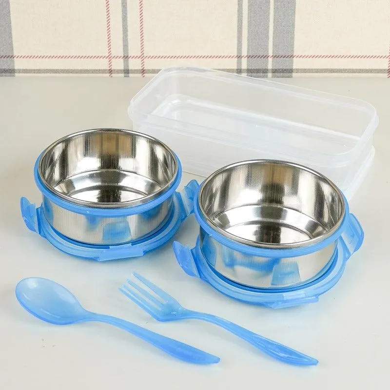 Nephele Lunch Set - Five Piece Set media 5
