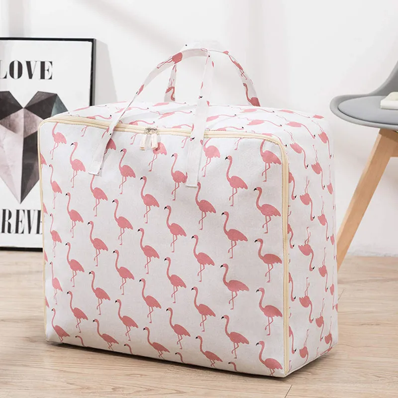 Flamingo Row Cloth Organiser media 1
