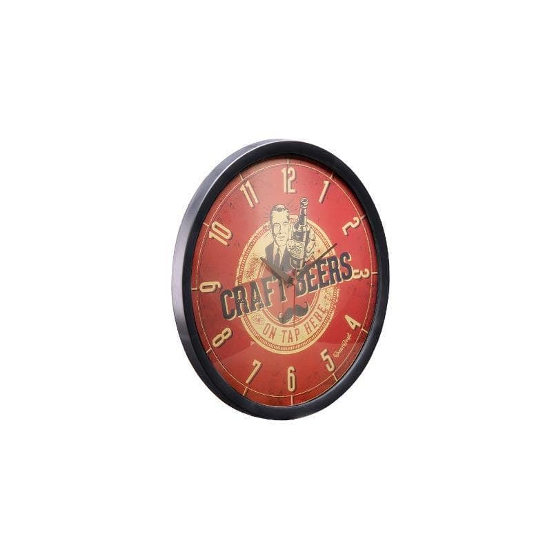 Beersome Wall Clock media 4