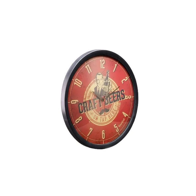 Beersome Wall Clock - 4