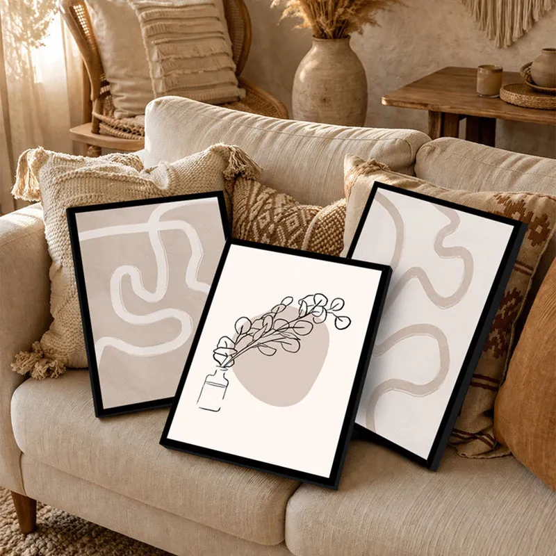 Trevilo Fluidra Wall Art - Set Of Three media 4