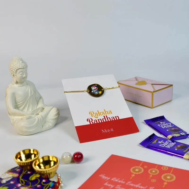 Sushma Rakhi Hamper media 3