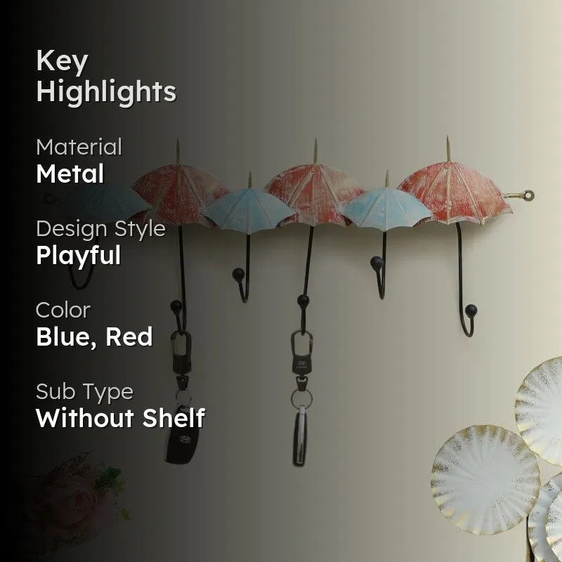 Ziada Umbrella Wall Hook - 2