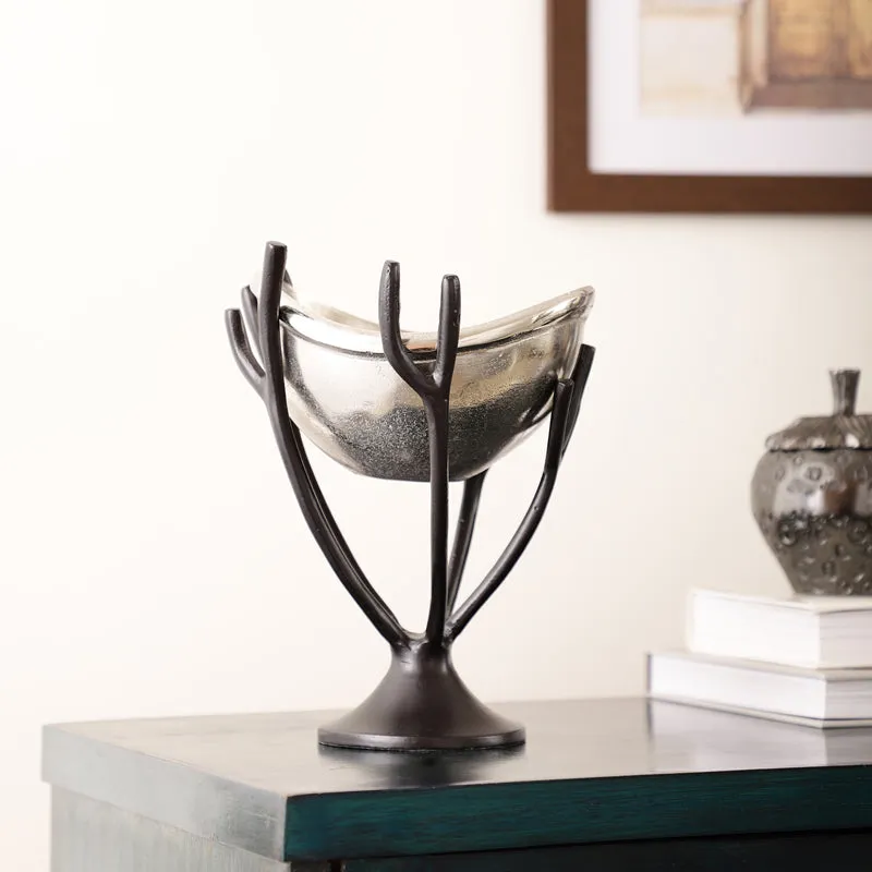 Vine Nest Accent Bowl media 1