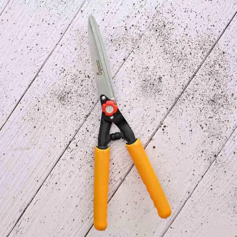 UGAOO Gardening Hedge Shear With Plastic Sleeve media 3