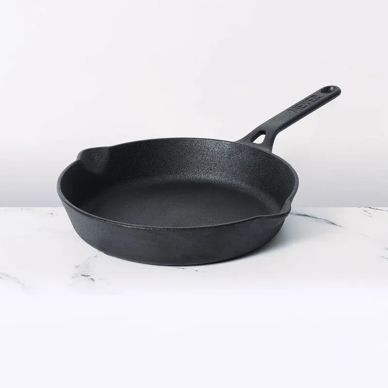Meyer Cast Iron Frying Pan with Handle - 1600 mL/10.9 Inches media 3