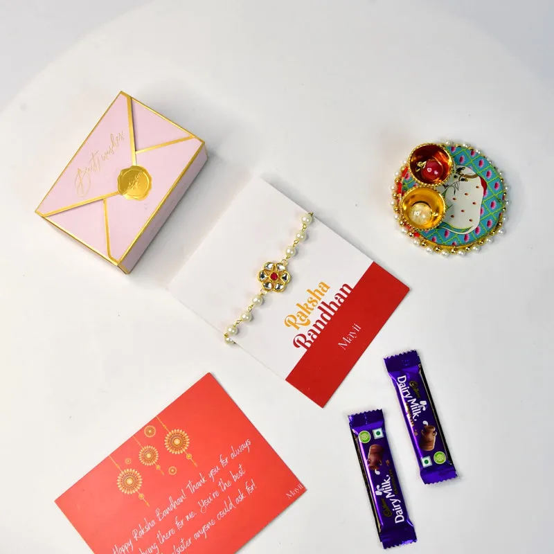 Vanya Rakhi Hamper media 5