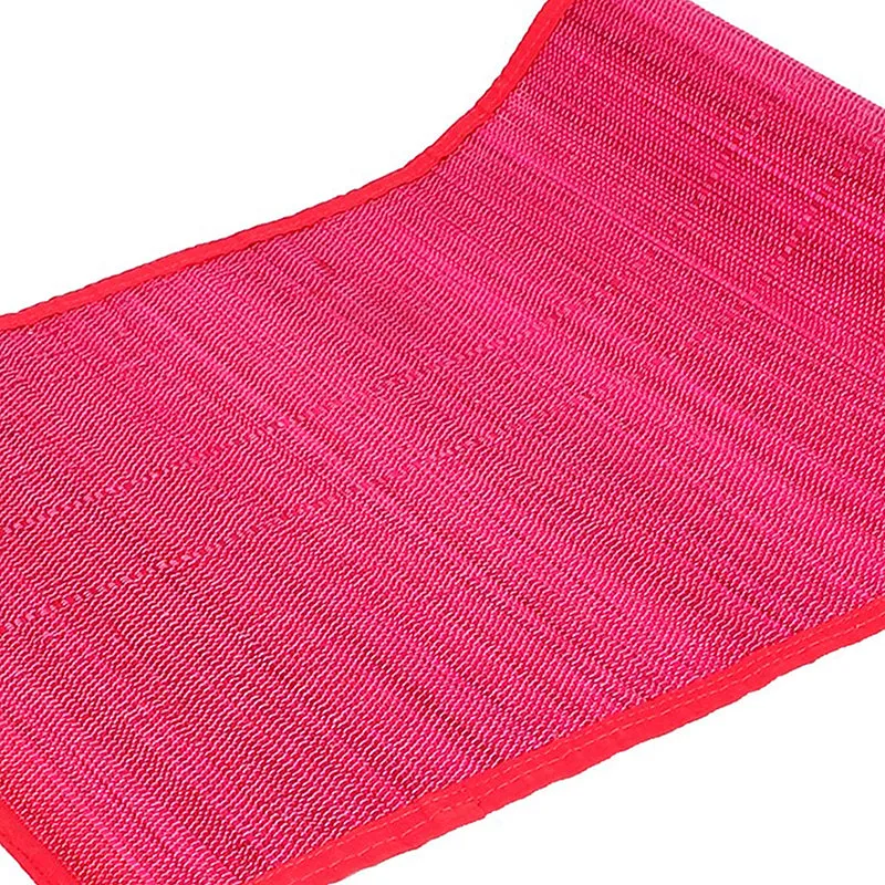 Woodland Nest Bamboo Table Runner - Pink media 3