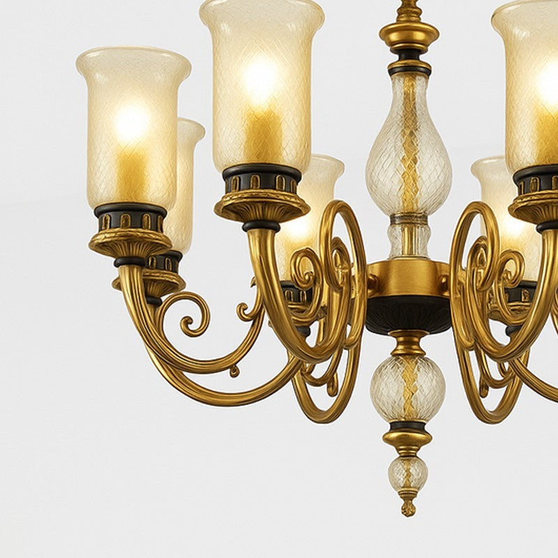 Majestara Metal Chandelier media 4