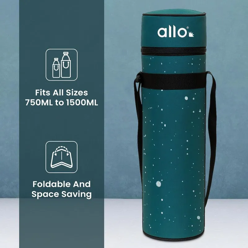 Skinn Bottle Cover (Green) - 1500 ML media 6