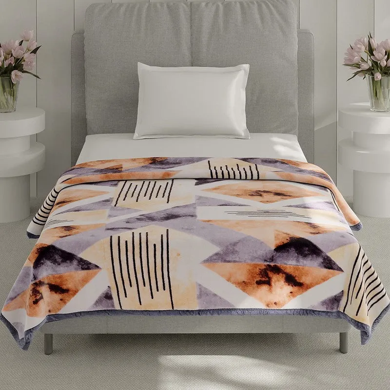 Monte Carlo Artisan Dreamscape Blanket - 625 GSM media 3