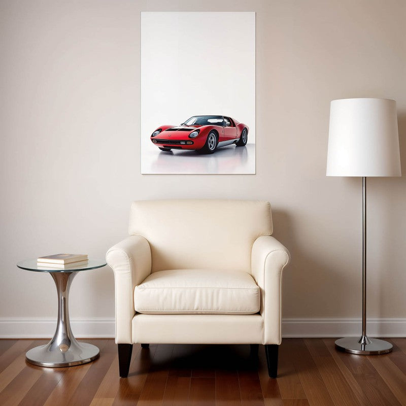Italian Masterpiece Wall Poster