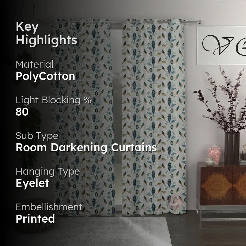 Angle Edge Curtains - Set of Two media 2