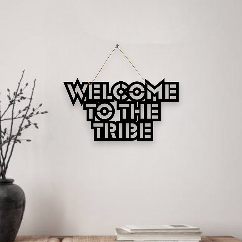 Welcome to the Tribe