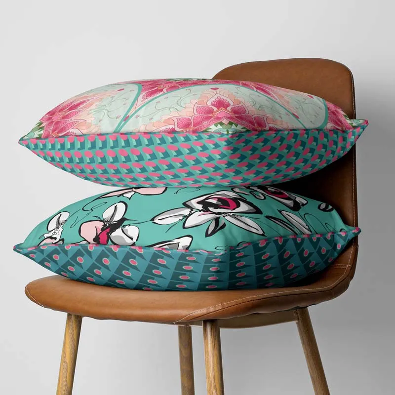 Rostie Cushion Cover - Set of Two media 3