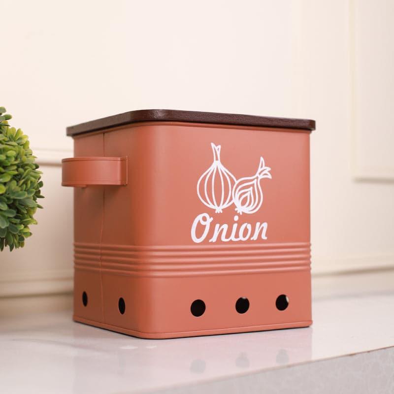 Ferrous Fun Rectangle Onion Iron Box - 10 L media 3