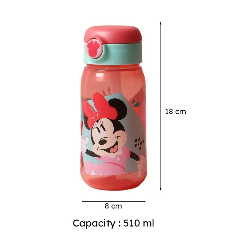Minnie Clubhouse Sipper Water Bottle - 510 mL media 7
