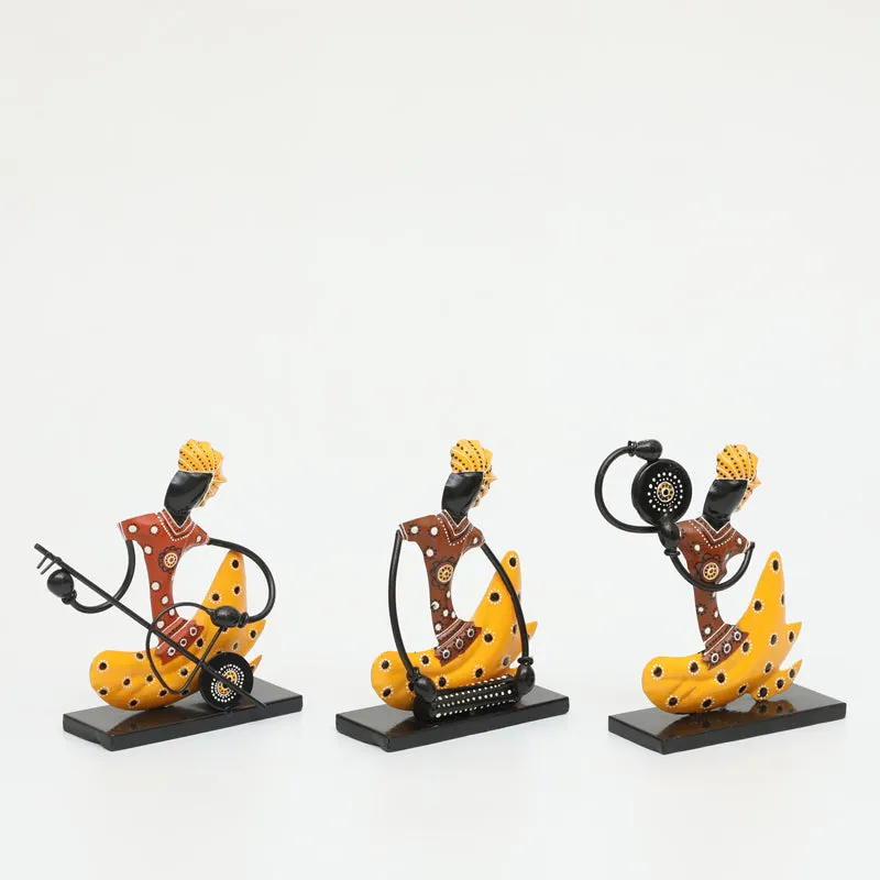 Melodic Heritage Metal Showpiece - Set Of Three media 4