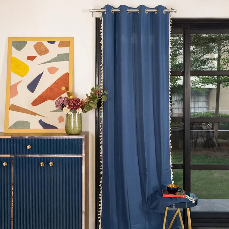 Urban Space Aura Curtain - Indigo media 2