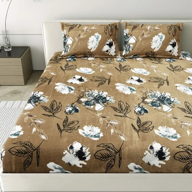 PureRest Woolen Bedsheet - 150 GSM media 5