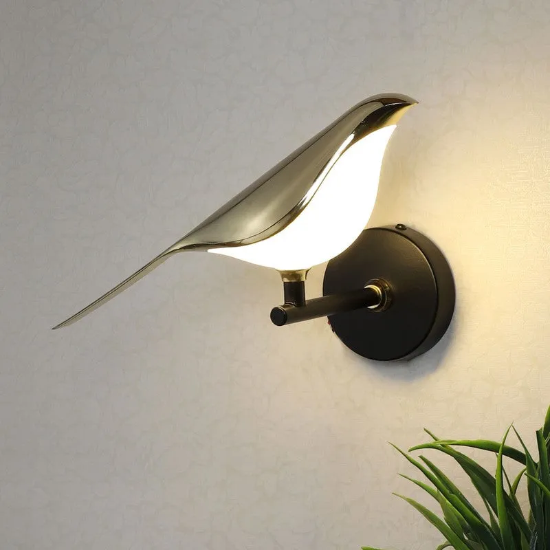 Irayra Iron Wall Lamp media 1