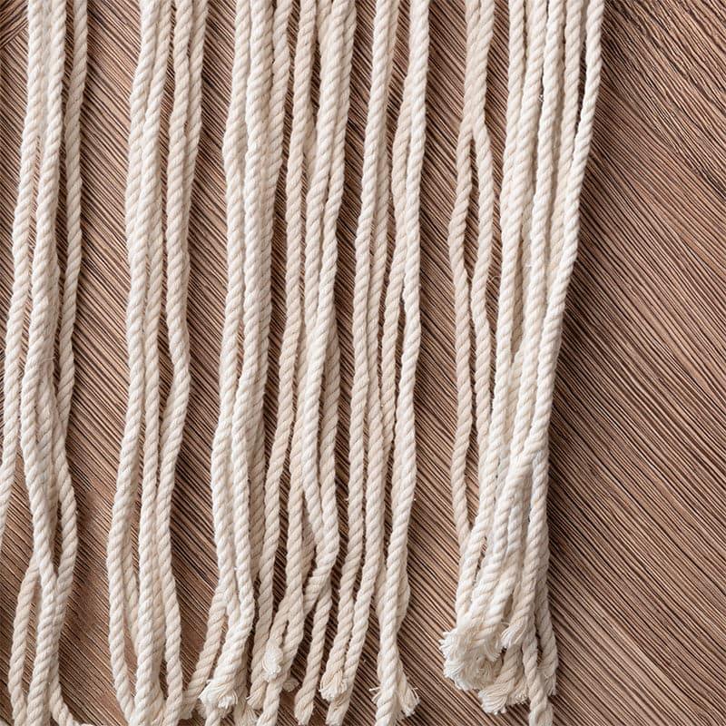 Sabrina Macrame Wall Accnent media 4