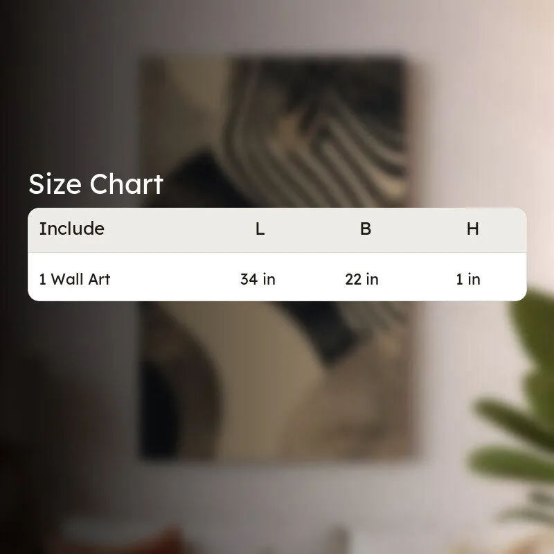 Linear FreeFlow Canvas Wall Art media 12