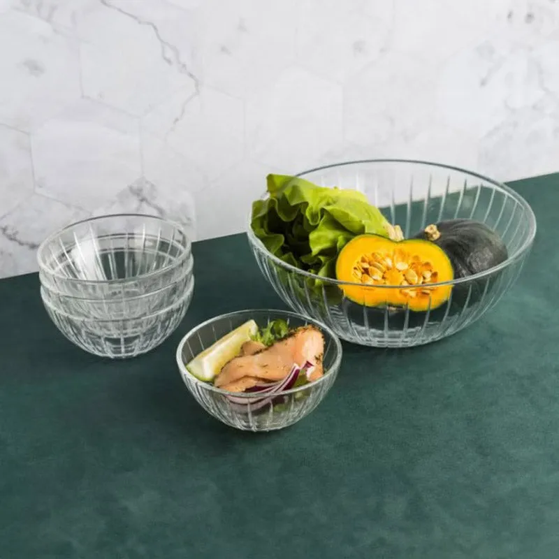 Spiegelau Milano Bowl Set - Set of Five media 9