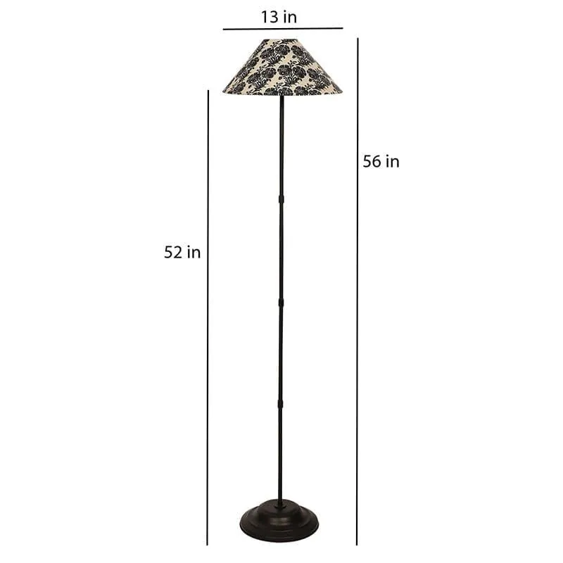 Filigree Grido Floor Lamp media 5