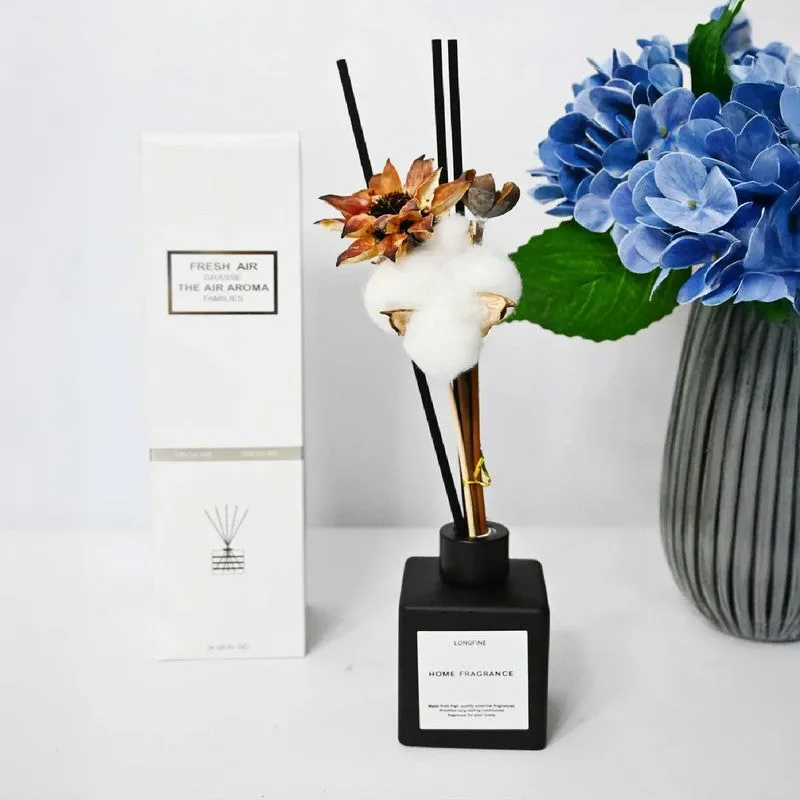 Flora Shangri-La Aromatic Diffuser media 1