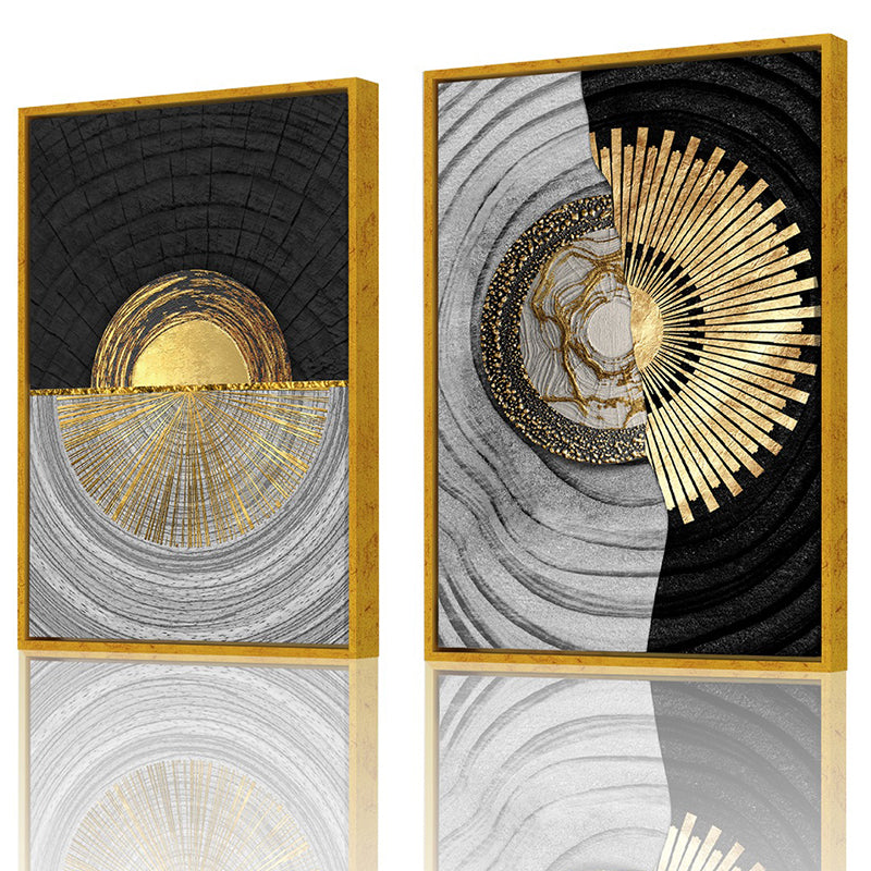 Era Of Noir Wall Art - Set Of Two media 3
