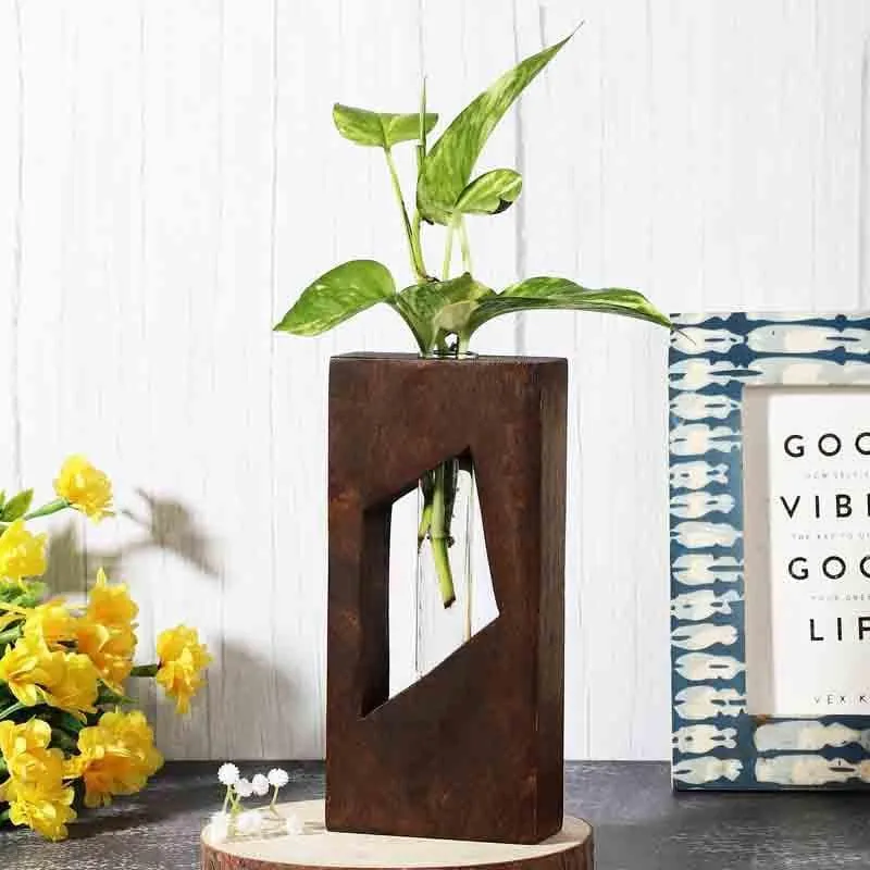 Boho Testube Planter media 1