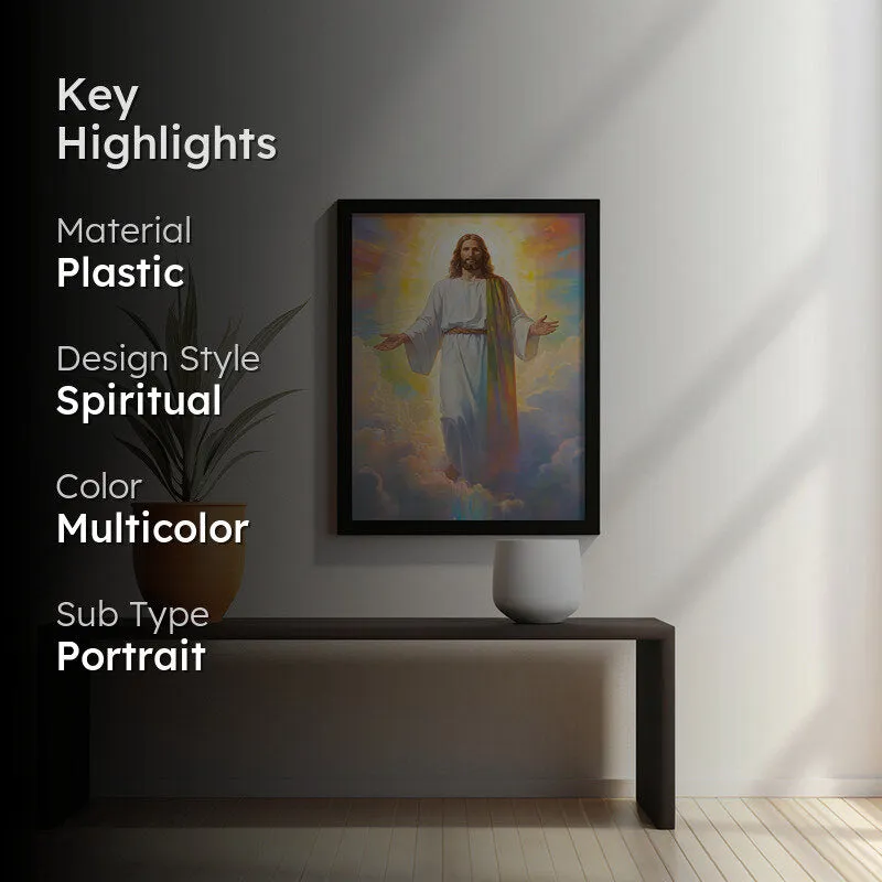 The Saviour Wall Art media 2