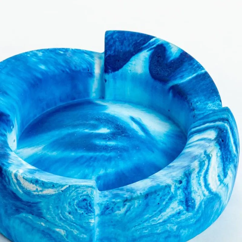 Mana Disc Ash Tray - Blue media 6
