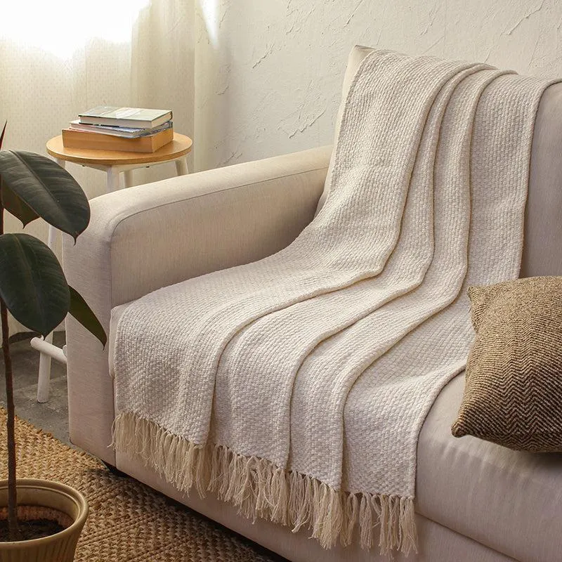 Dima Cotton Throw media 1