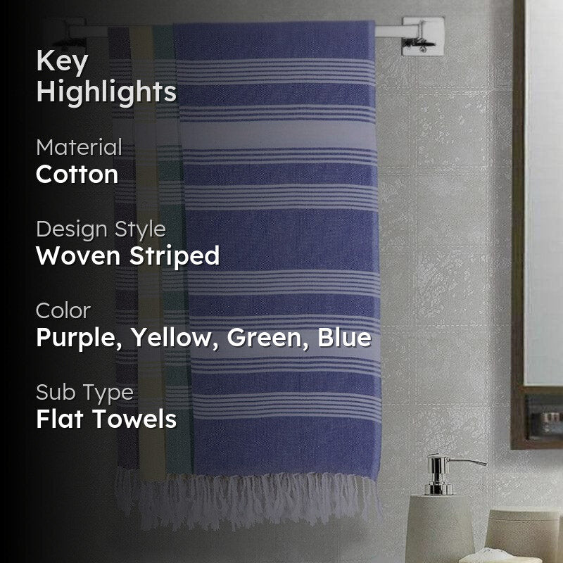Elodie Bath Towel - Set Of Four media 2