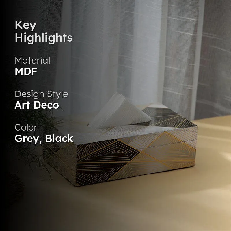 Aksa Tissue Box media 2