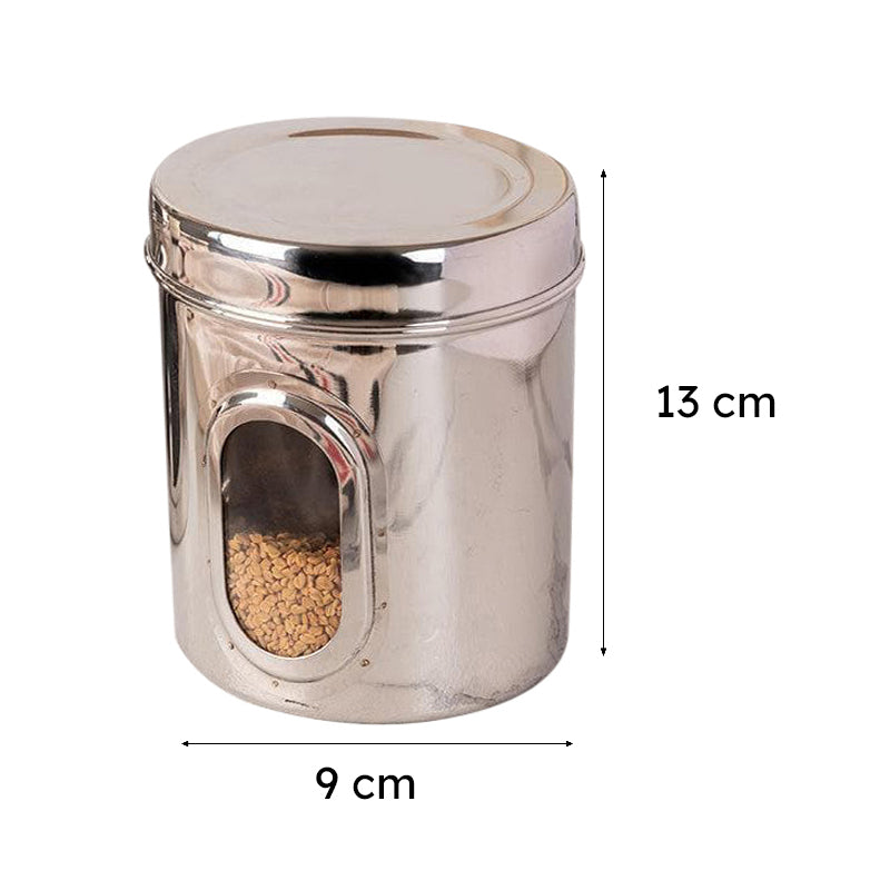 Aadhik Storage Container (1000 mL Each) - Set Of two media 6