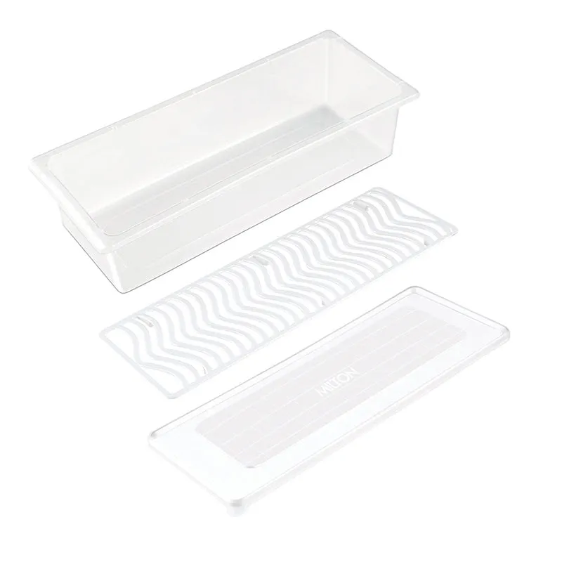 Milton Orchard BPA Free Fridge Container (1.5 L) - Set Of Six media 5