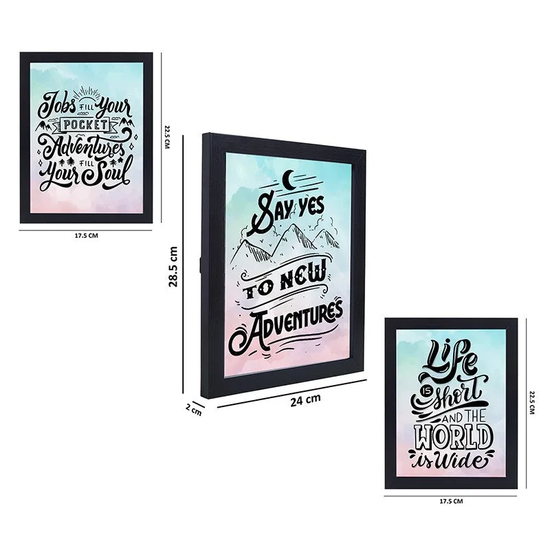 Dyuna Photo Frame - Set Of Three media 7