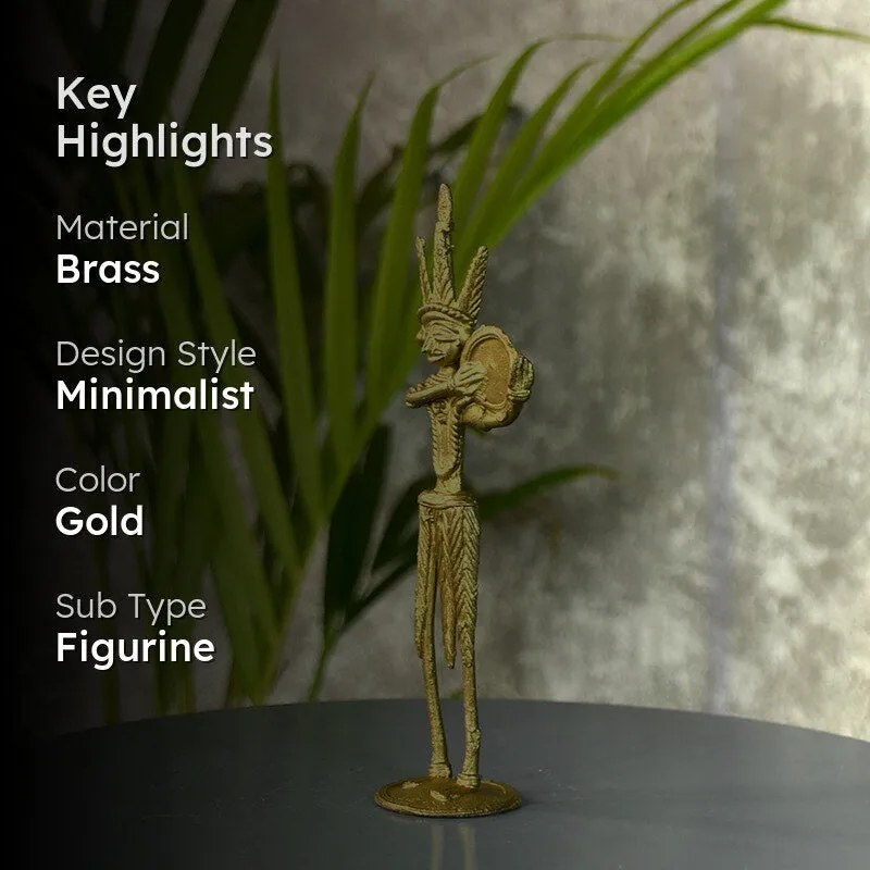Tribe Chief Showpiece media 2