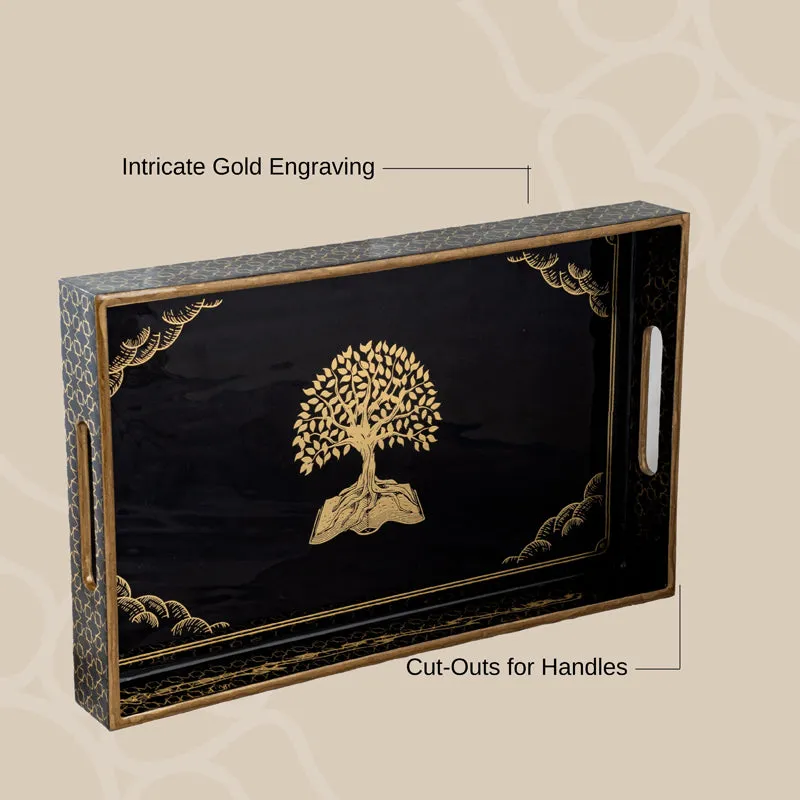 Vriksha Serving Tray media 5