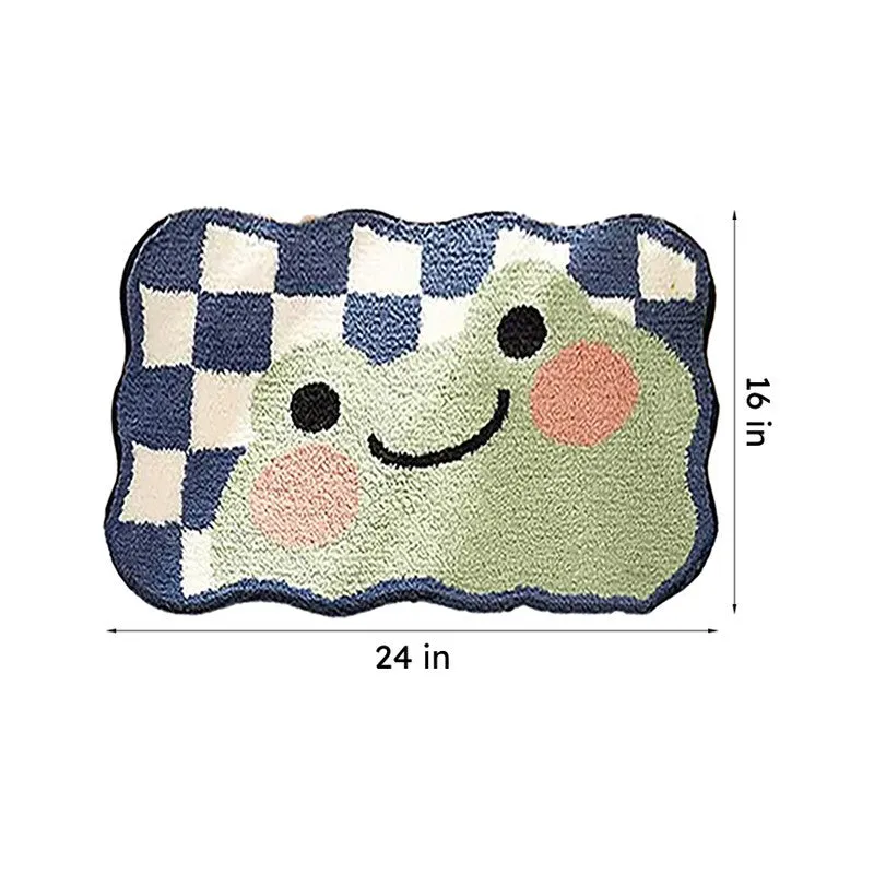 Froggy Jump Bathmat media 8