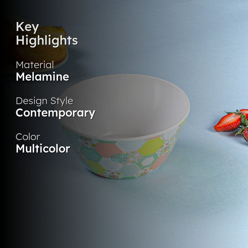 Hexo Cluster Snack Bowl - 750 ML media 2