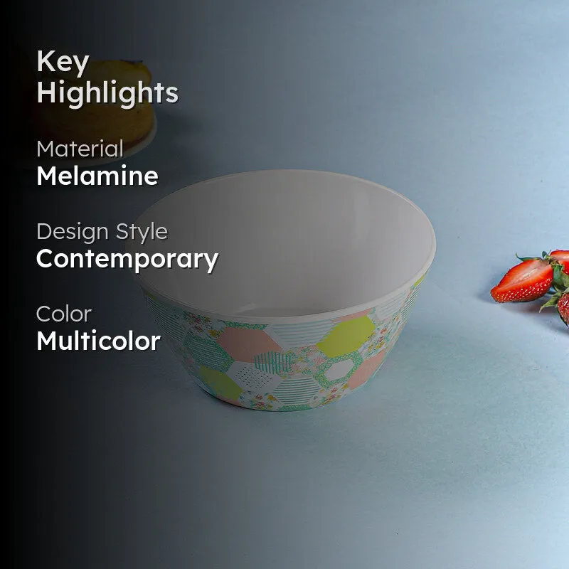 Hexo Cluster Snack Bowl - 750 ML media 2