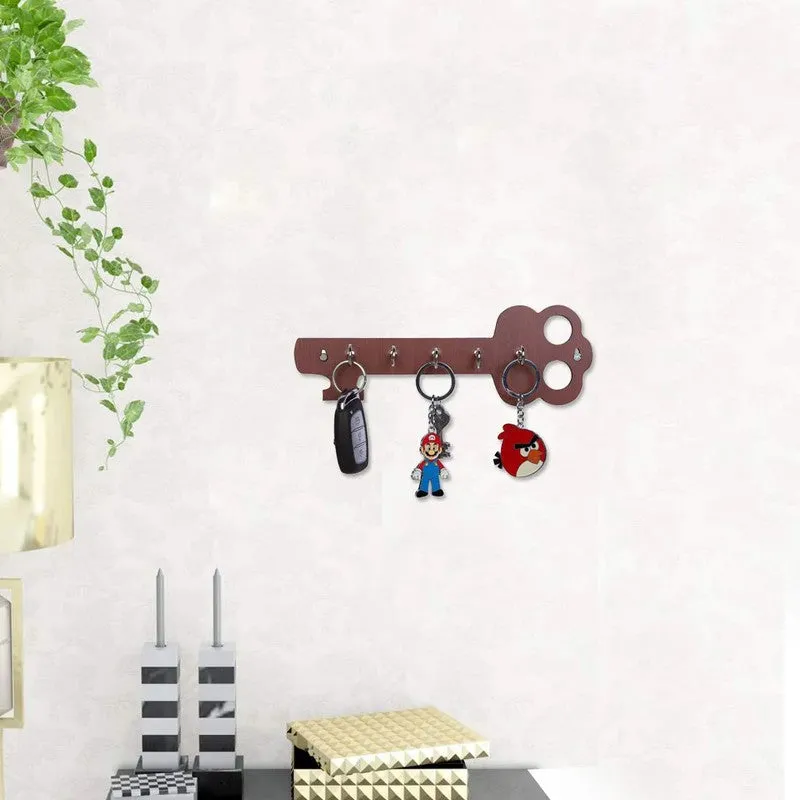 KeyNest MDF Hooks & Key Holders media 7